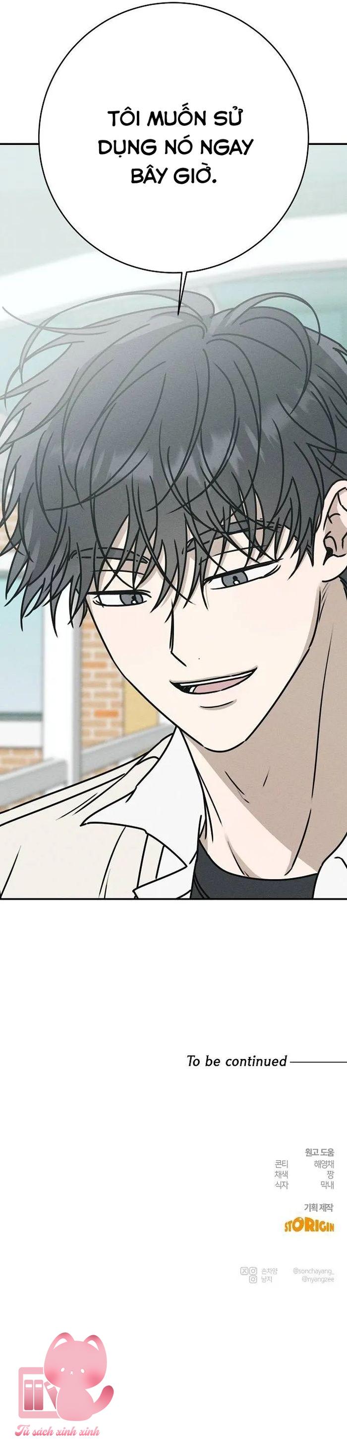 Lời Tỏ Tình Mạnh Mẽ - Chap 5 - Trang 49
