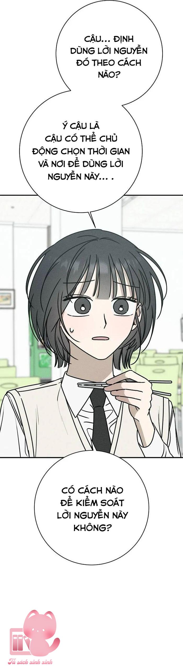 Lời Tỏ Tình Mạnh Mẽ - Chap 5 - Trang 6