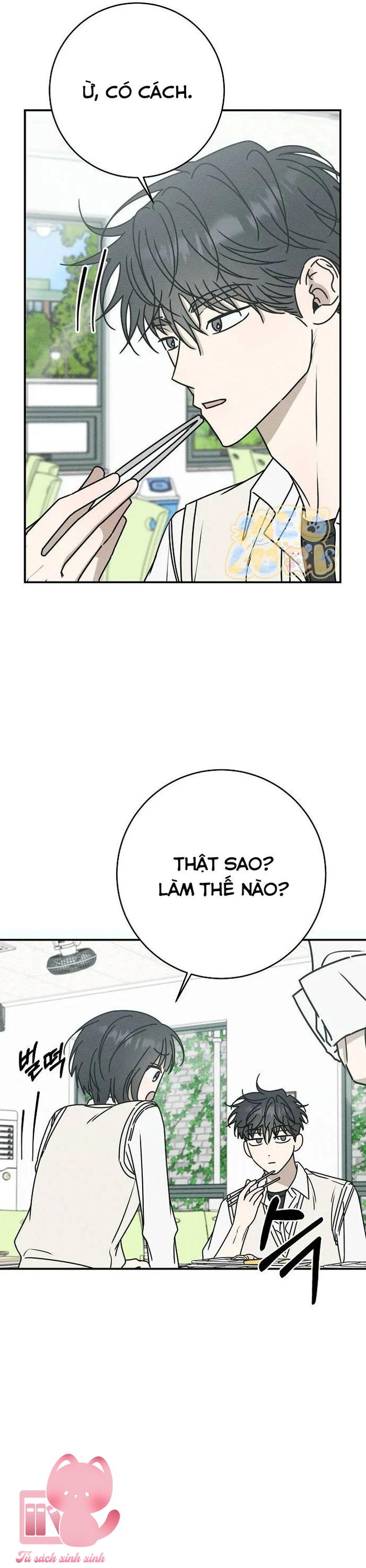 Lời Tỏ Tình Mạnh Mẽ - Chap 5 - Trang 7