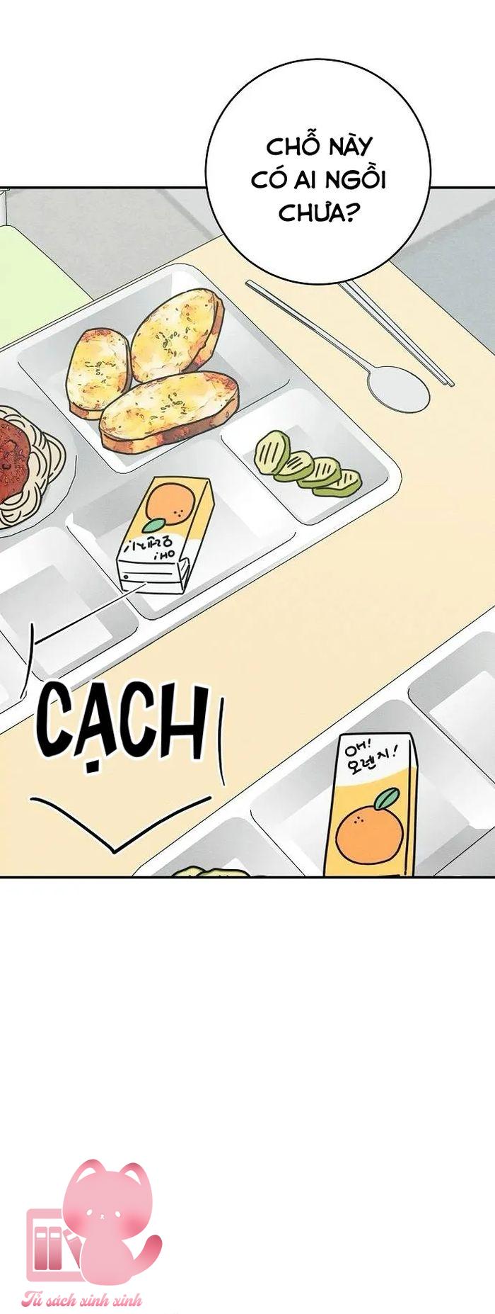 Lời Tỏ Tình Mạnh Mẽ - Chap 5 - Trang 8