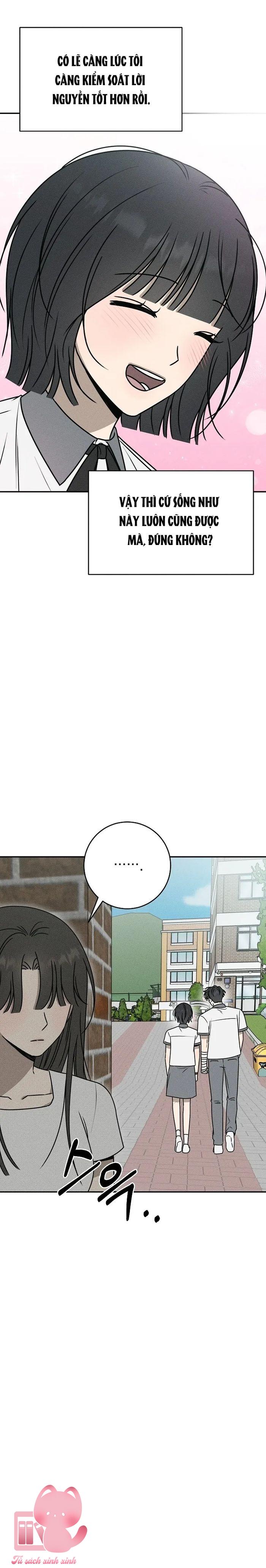 Lời Tỏ Tình Mạnh Mẽ - Chap 50 - Trang 12