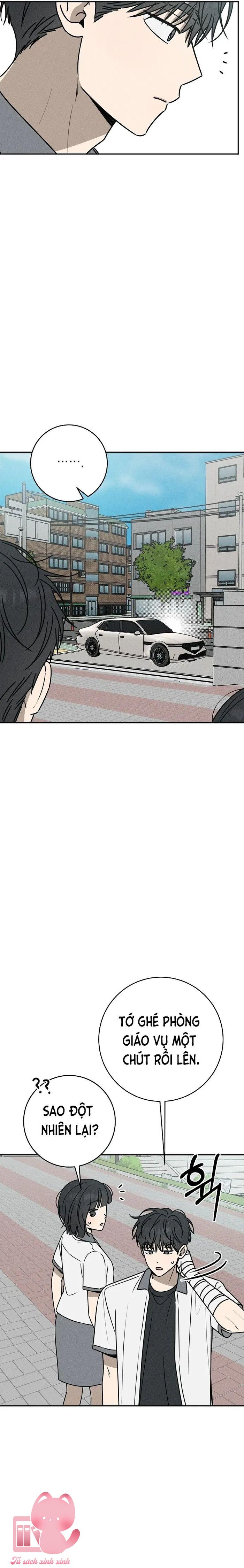 Lời Tỏ Tình Mạnh Mẽ - Chap 50 - Trang 13