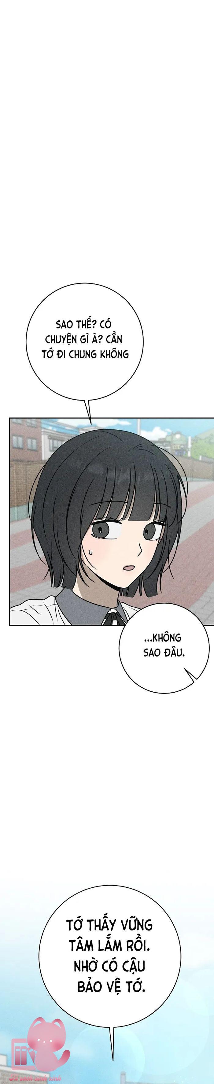 Lời Tỏ Tình Mạnh Mẽ - Chap 50 - Trang 14