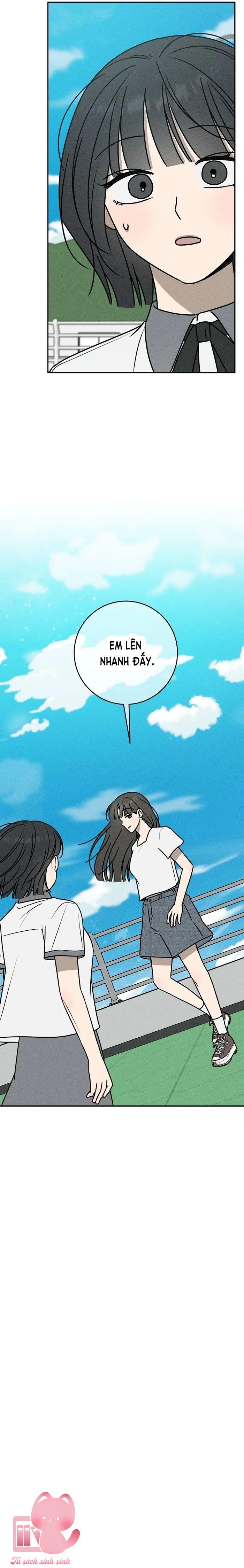 Lời Tỏ Tình Mạnh Mẽ - Chap 50 - Trang 18
