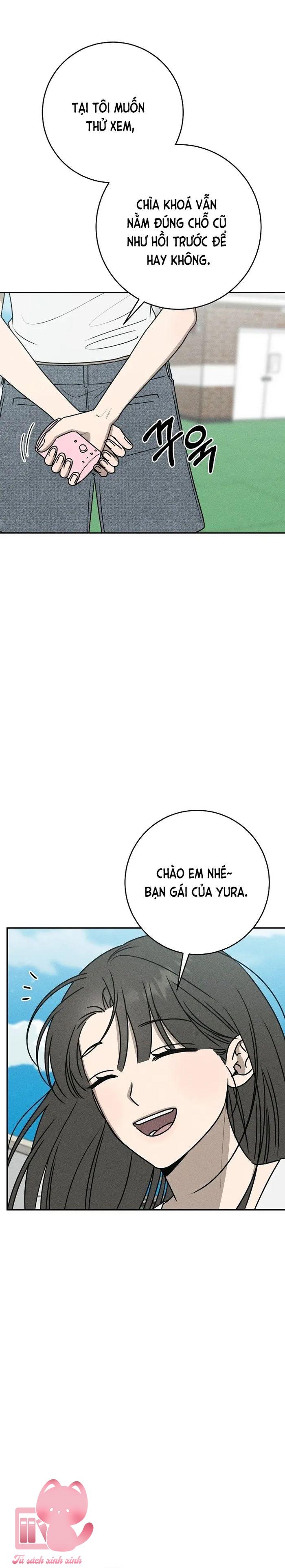 Lời Tỏ Tình Mạnh Mẽ - Chap 50 - Trang 19