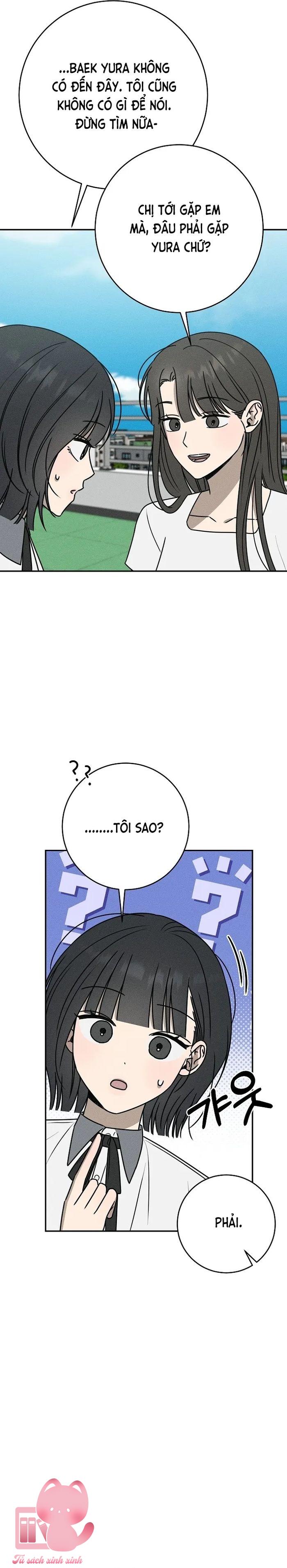 Lời Tỏ Tình Mạnh Mẽ - Chap 50 - Trang 20