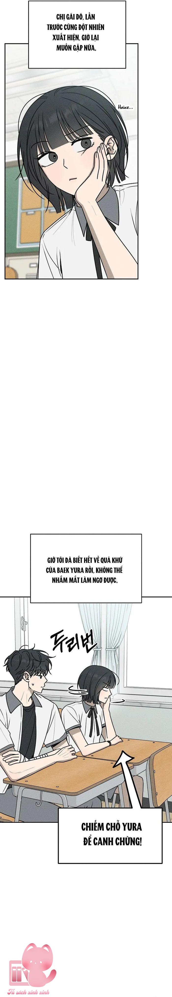 Lời Tỏ Tình Mạnh Mẽ - Chap 50 - Trang 3