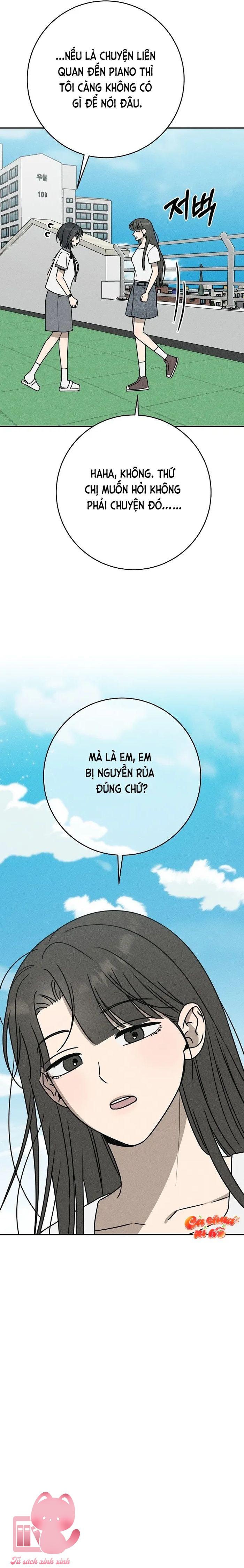 Lời Tỏ Tình Mạnh Mẽ - Chap 50 - Trang 21