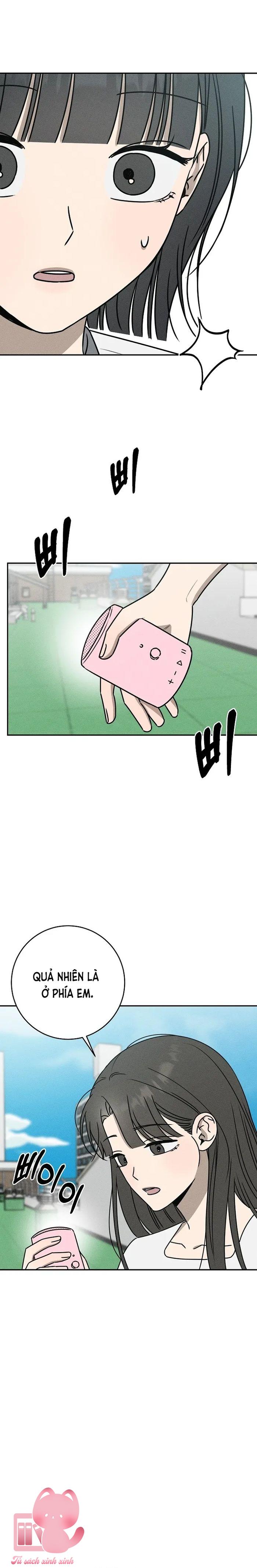 Lời Tỏ Tình Mạnh Mẽ - Chap 50 - Trang 22