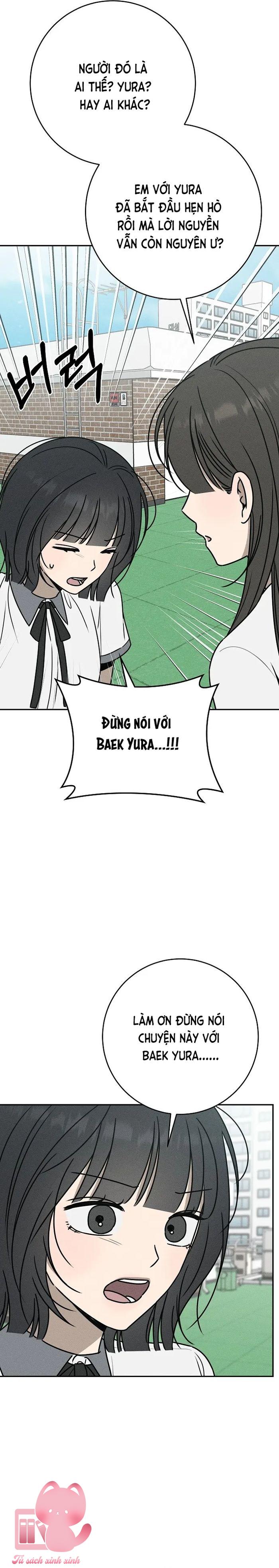 Lời Tỏ Tình Mạnh Mẽ - Chap 50 - Trang 23