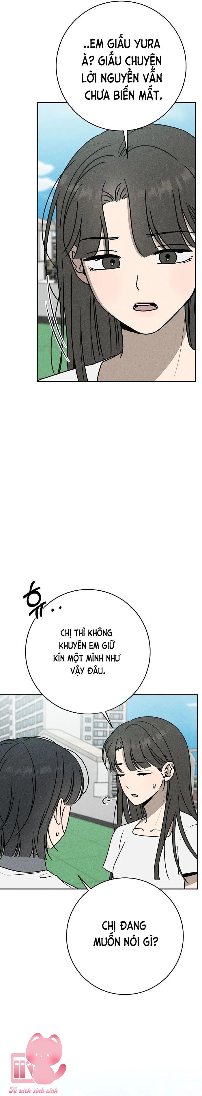 Lời Tỏ Tình Mạnh Mẽ - Chap 50 - Trang 24