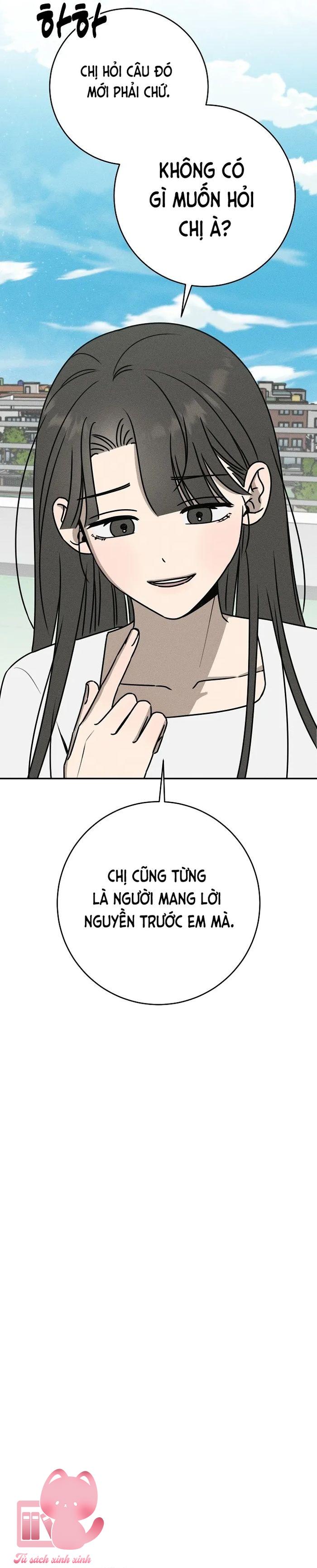 Lời Tỏ Tình Mạnh Mẽ - Chap 50 - Trang 25