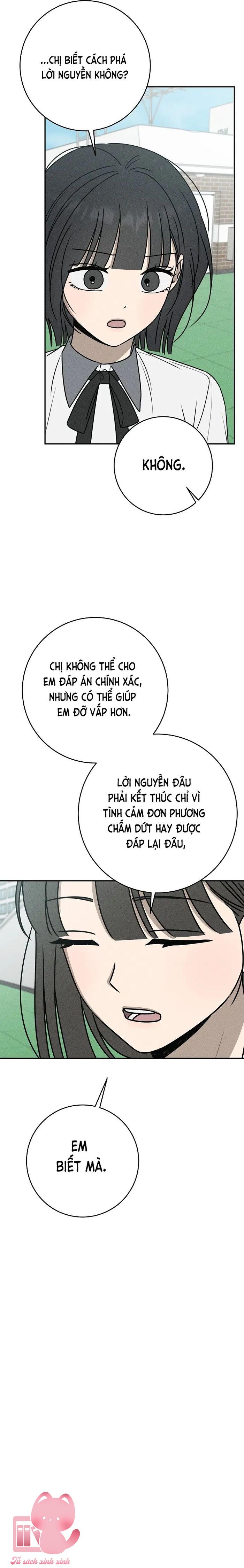 Lời Tỏ Tình Mạnh Mẽ - Chap 50 - Trang 26