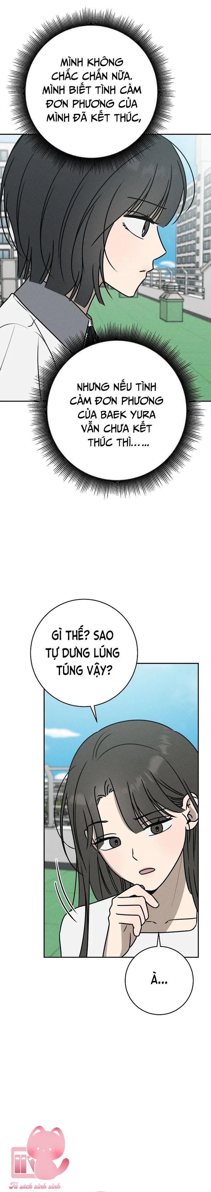 Lời Tỏ Tình Mạnh Mẽ - Chap 50 - Trang 27