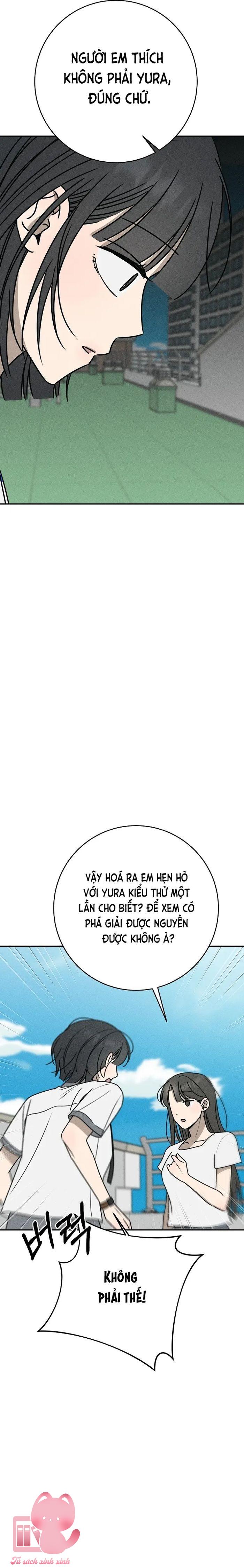 Lời Tỏ Tình Mạnh Mẽ - Chap 50 - Trang 28