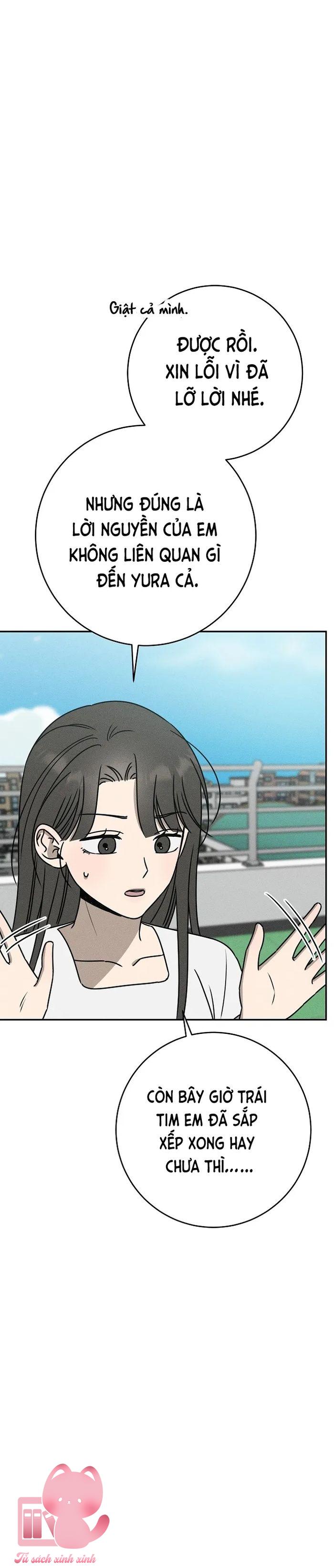 Lời Tỏ Tình Mạnh Mẽ - Chap 50 - Trang 29