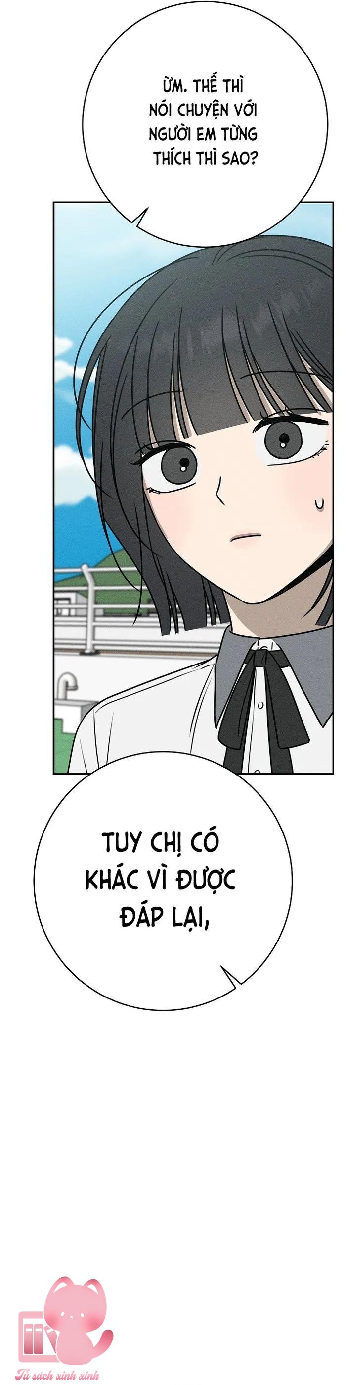 Lời Tỏ Tình Mạnh Mẽ - Chap 50 - Trang 30