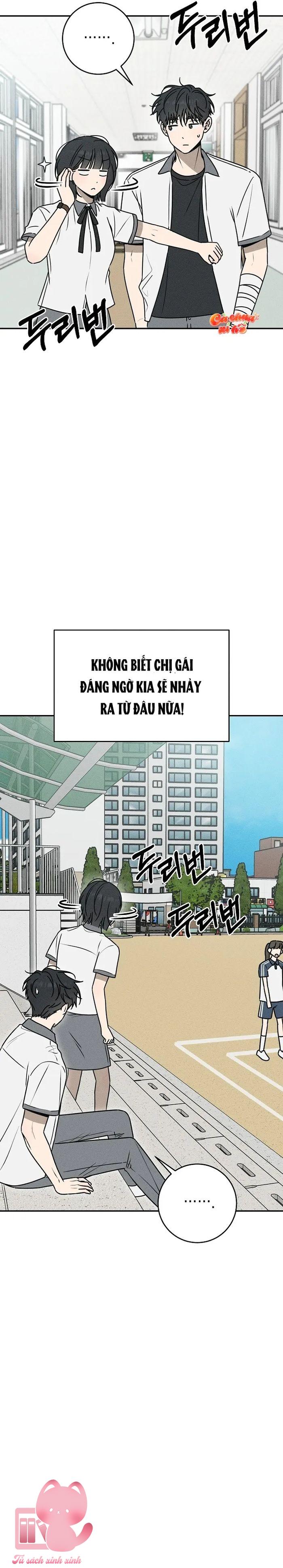 Lời Tỏ Tình Mạnh Mẽ - Chap 50 - Trang 4