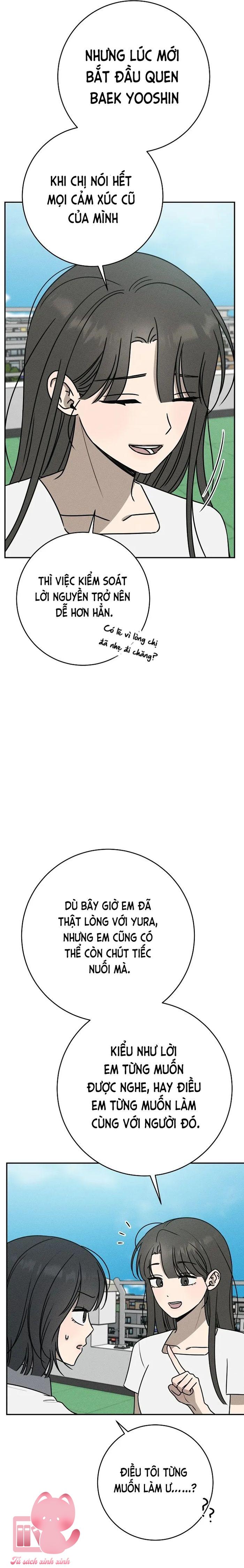 Lời Tỏ Tình Mạnh Mẽ - Chap 50 - Trang 31
