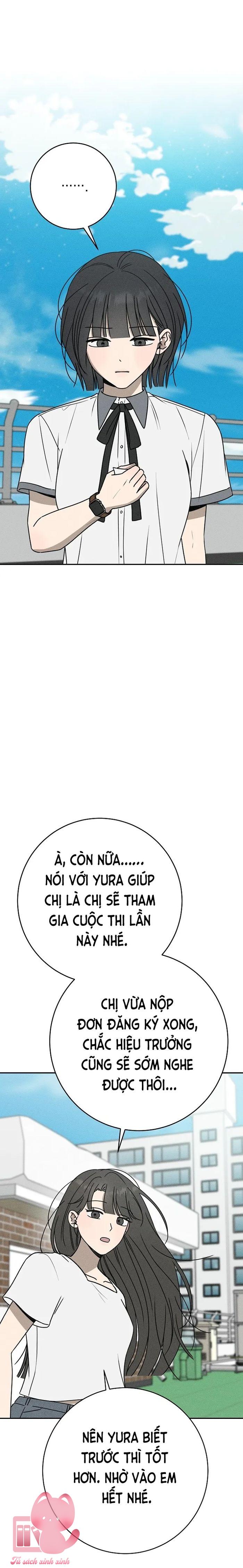 Lời Tỏ Tình Mạnh Mẽ - Chap 50 - Trang 34