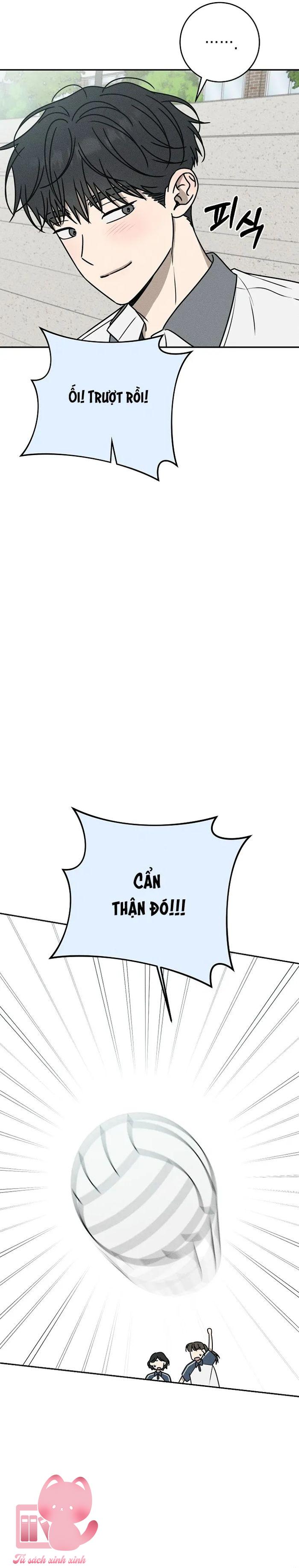 Lời Tỏ Tình Mạnh Mẽ - Chap 50 - Trang 6