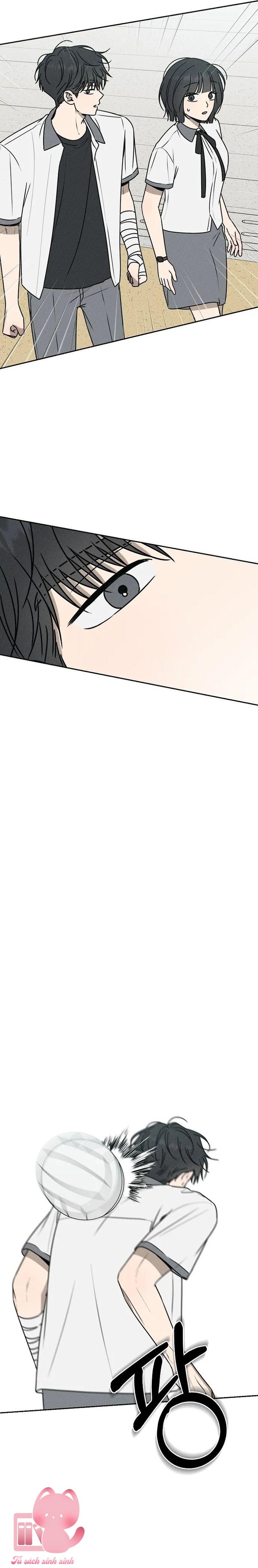 Lời Tỏ Tình Mạnh Mẽ - Chap 50 - Trang 7