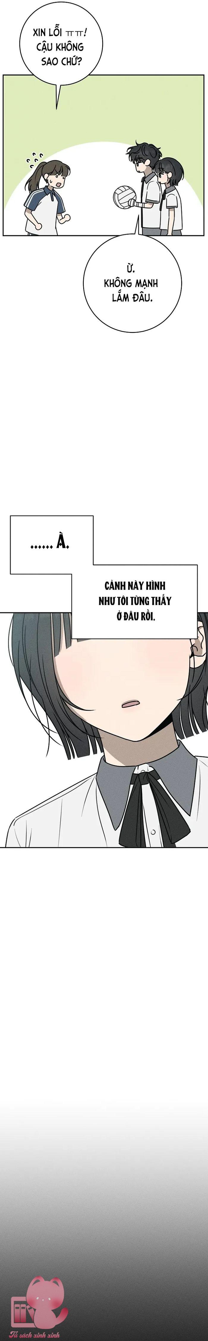 Lời Tỏ Tình Mạnh Mẽ - Chap 50 - Trang 8
