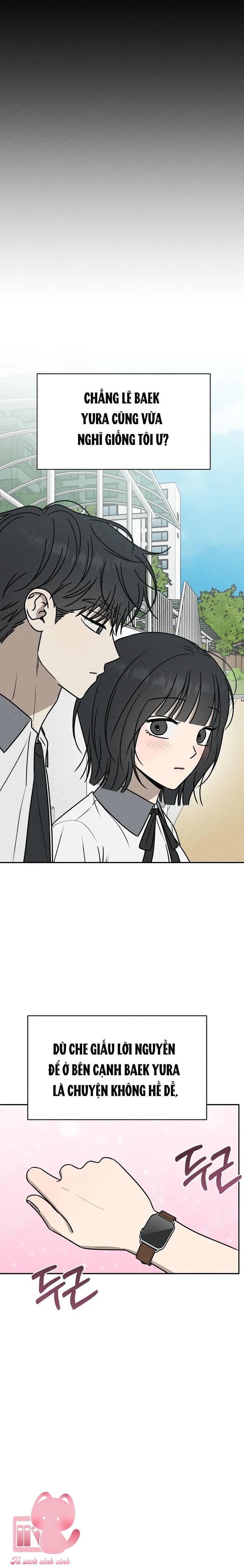 Lời Tỏ Tình Mạnh Mẽ - Chap 50 - Trang 10
