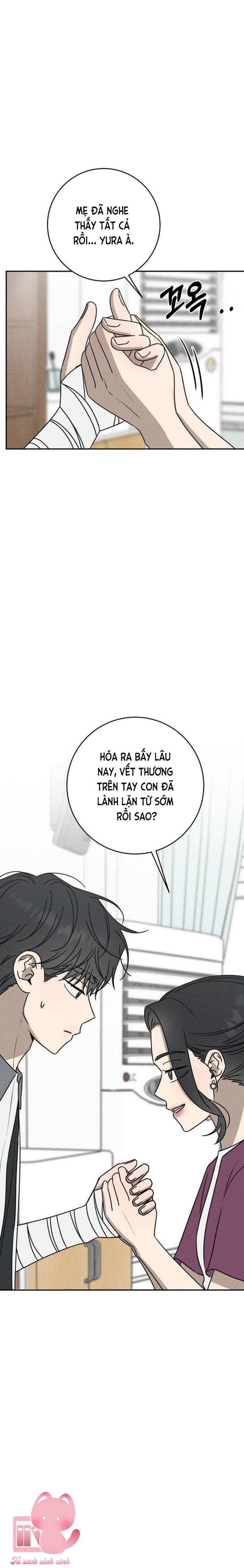 Lời Tỏ Tình Mạnh Mẽ - Chap 51 - Trang 2