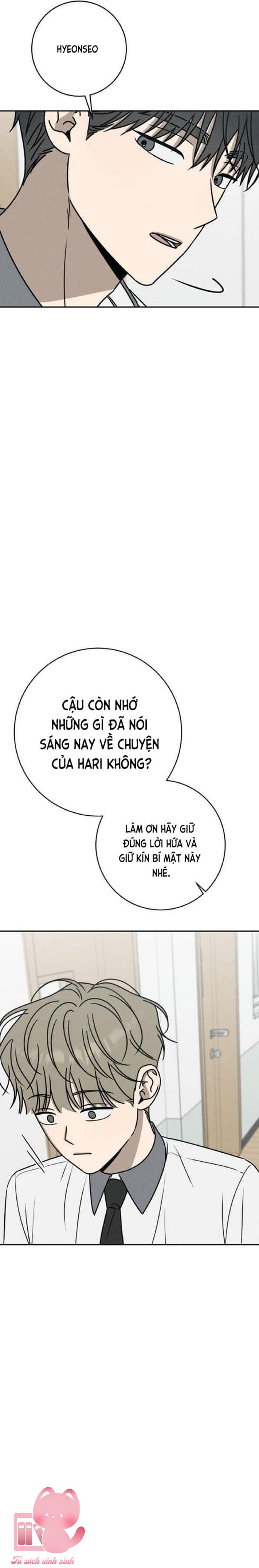 Lời Tỏ Tình Mạnh Mẽ - Chap 51 - Trang 12