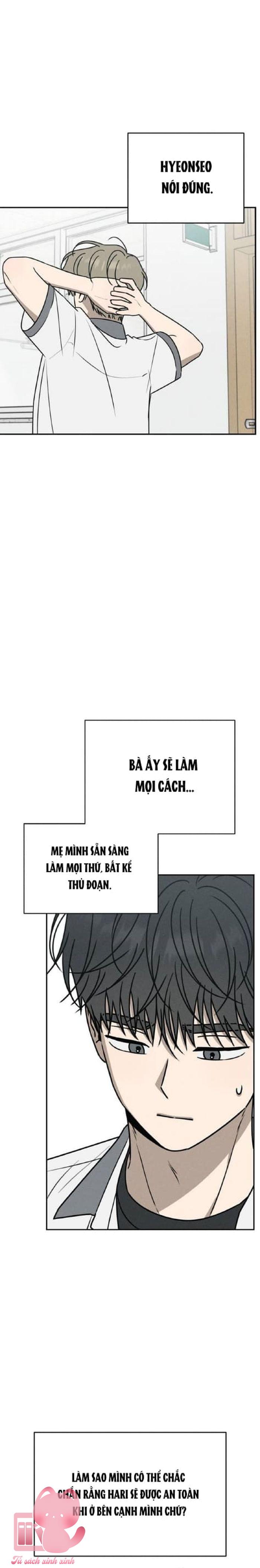 Lời Tỏ Tình Mạnh Mẽ - Chap 51 - Trang 15