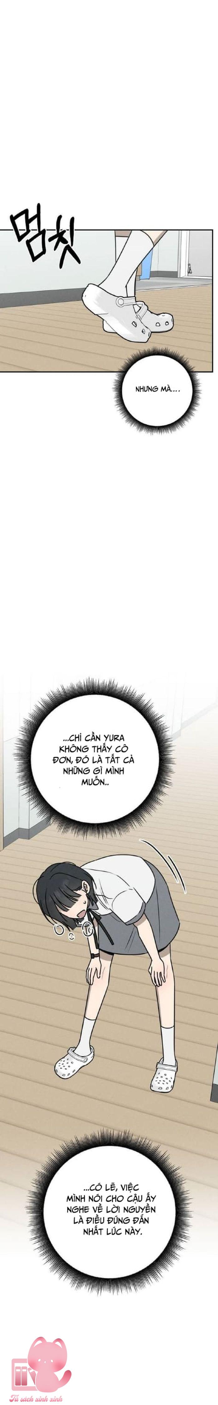 Lời Tỏ Tình Mạnh Mẽ - Chap 51 - Trang 18