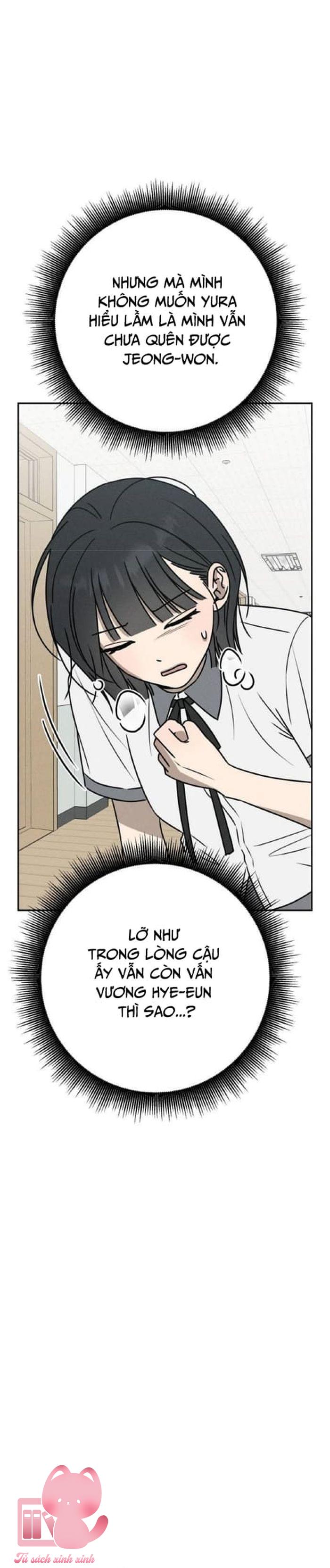 Lời Tỏ Tình Mạnh Mẽ - Chap 51 - Trang 19
