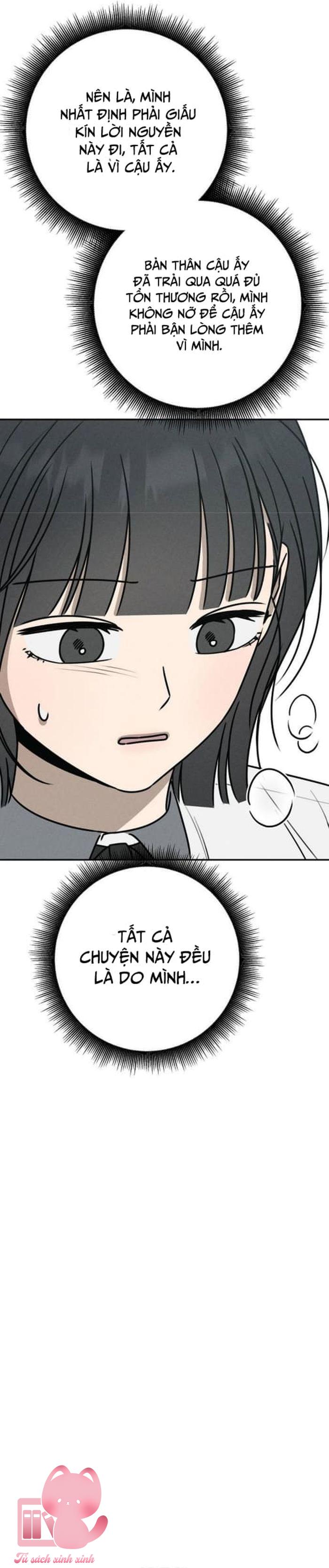 Lời Tỏ Tình Mạnh Mẽ - Chap 51 - Trang 20