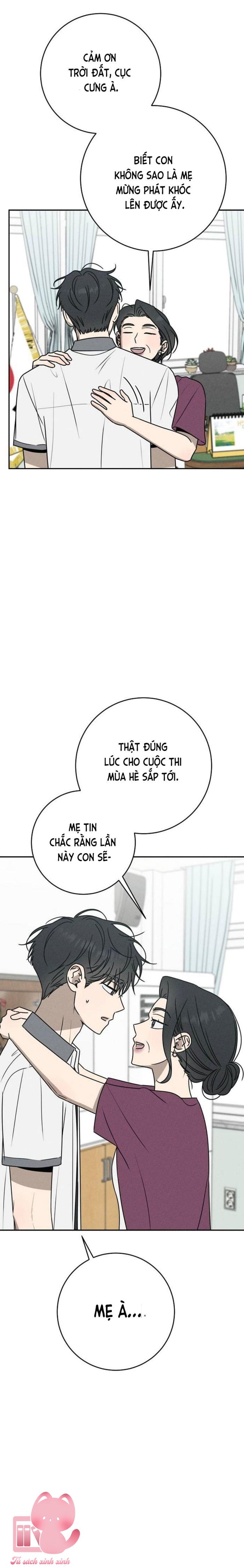 Lời Tỏ Tình Mạnh Mẽ - Chap 51 - Trang 3