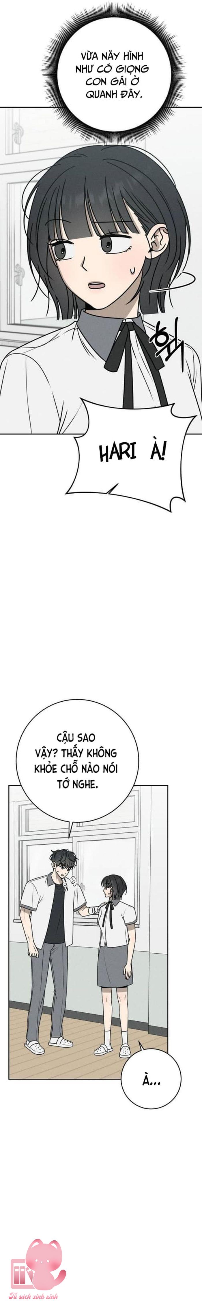Lời Tỏ Tình Mạnh Mẽ - Chap 51 - Trang 22