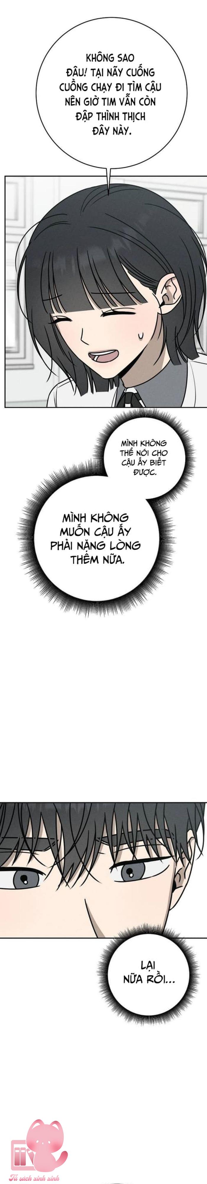Lời Tỏ Tình Mạnh Mẽ - Chap 51 - Trang 23