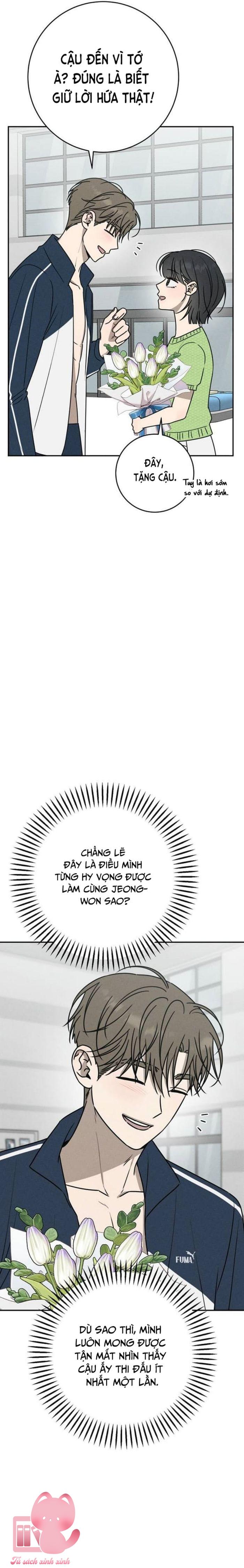 Lời Tỏ Tình Mạnh Mẽ - Chap 51 - Trang 28