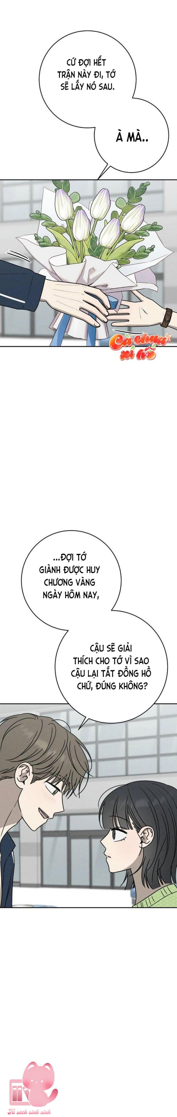 Lời Tỏ Tình Mạnh Mẽ - Chap 51 - Trang 29