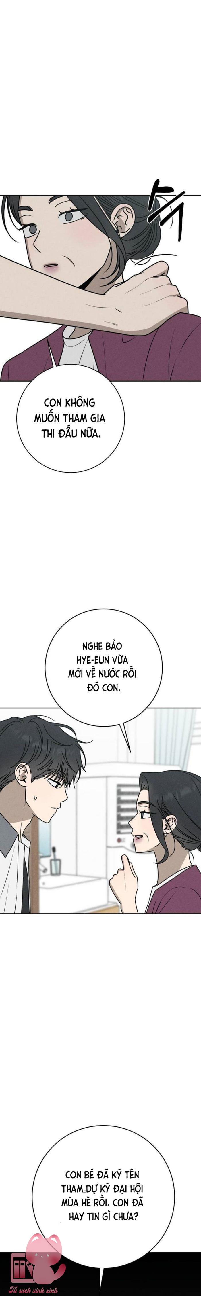 Lời Tỏ Tình Mạnh Mẽ - Chap 51 - Trang 4