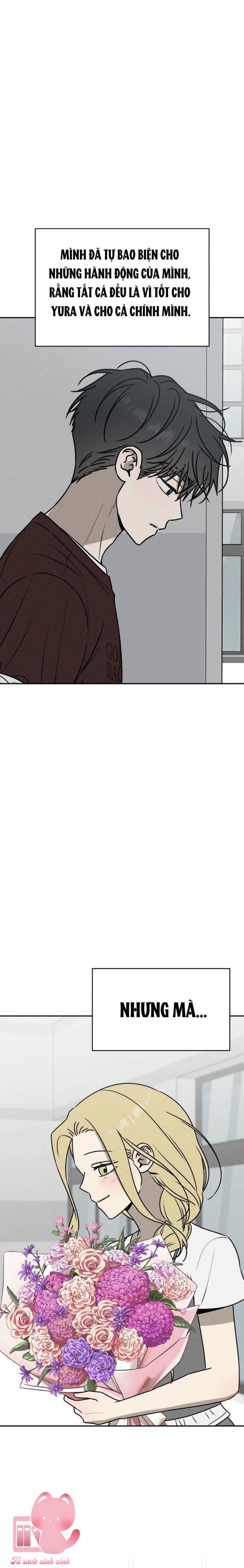 Lời Tỏ Tình Mạnh Mẽ - Chap 51 - Trang 31
