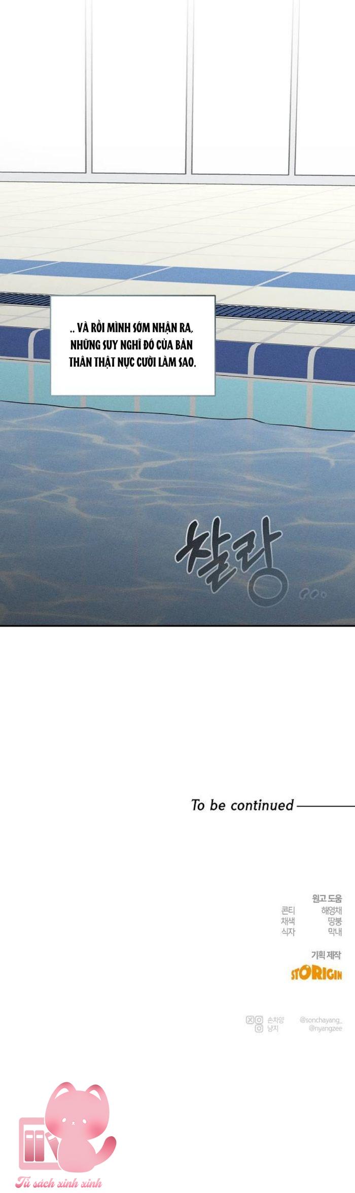 Lời Tỏ Tình Mạnh Mẽ - Chap 51 - Trang 32