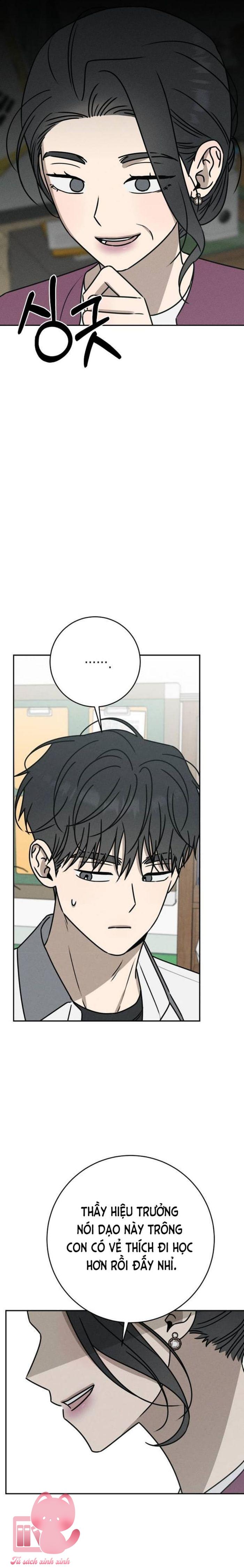 Lời Tỏ Tình Mạnh Mẽ - Chap 51 - Trang 5
