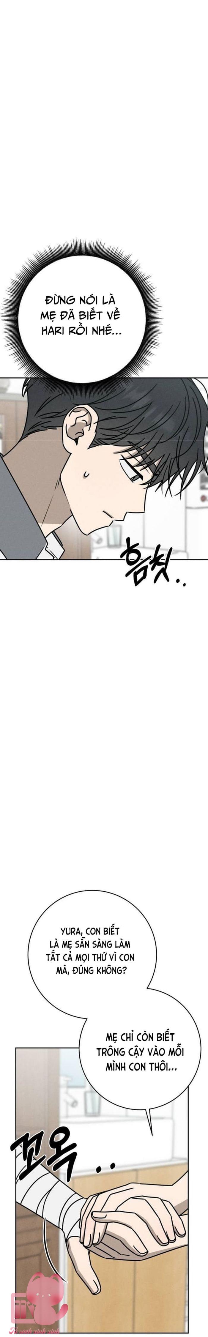 Lời Tỏ Tình Mạnh Mẽ - Chap 51 - Trang 6