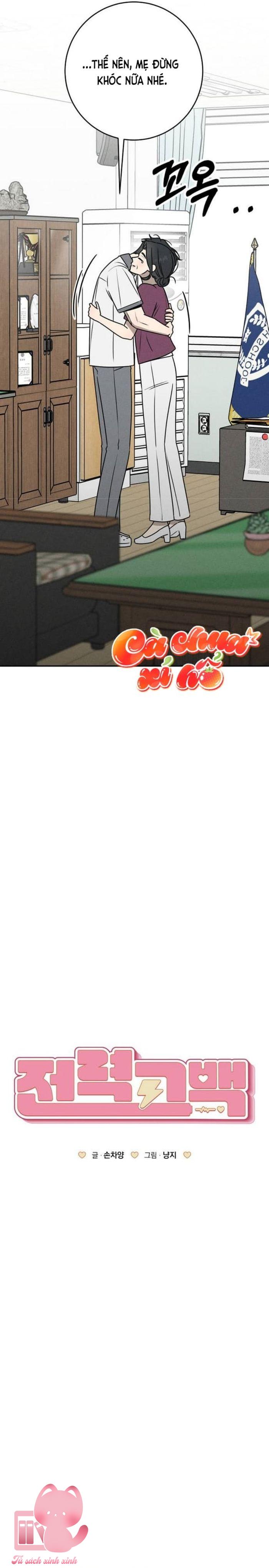 Lời Tỏ Tình Mạnh Mẽ - Chap 51 - Trang 9