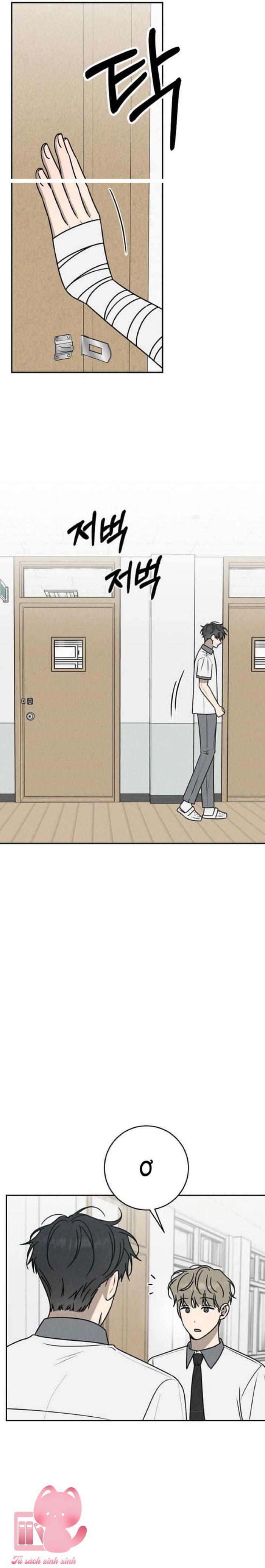 Lời Tỏ Tình Mạnh Mẽ - Chap 51 - Trang 10