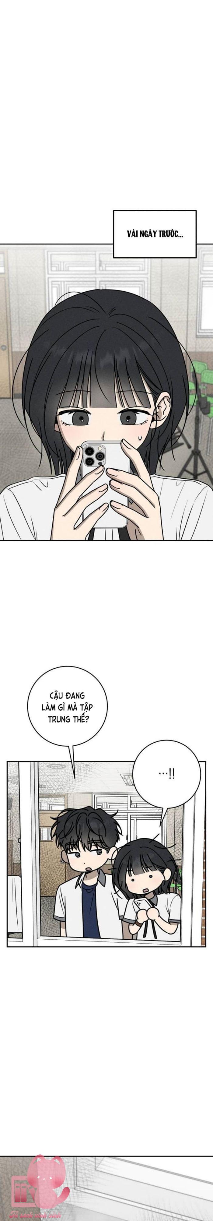 Lời Tỏ Tình Mạnh Mẽ - Chap 52 - Trang 2