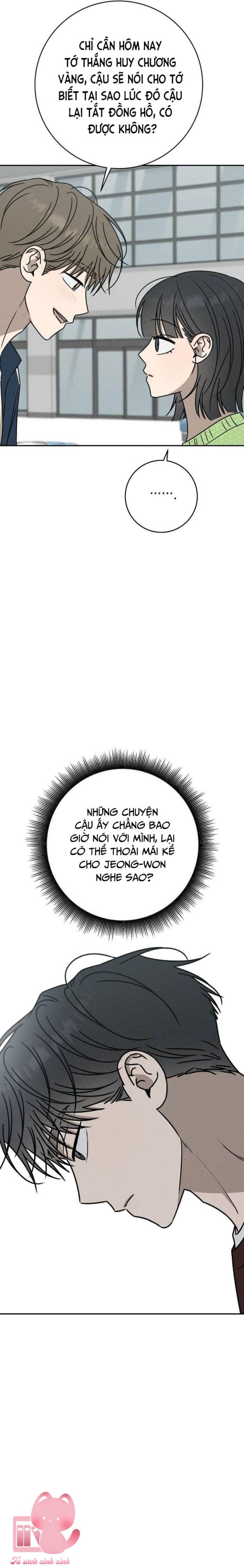 Lời Tỏ Tình Mạnh Mẽ - Chap 52 - Trang 12