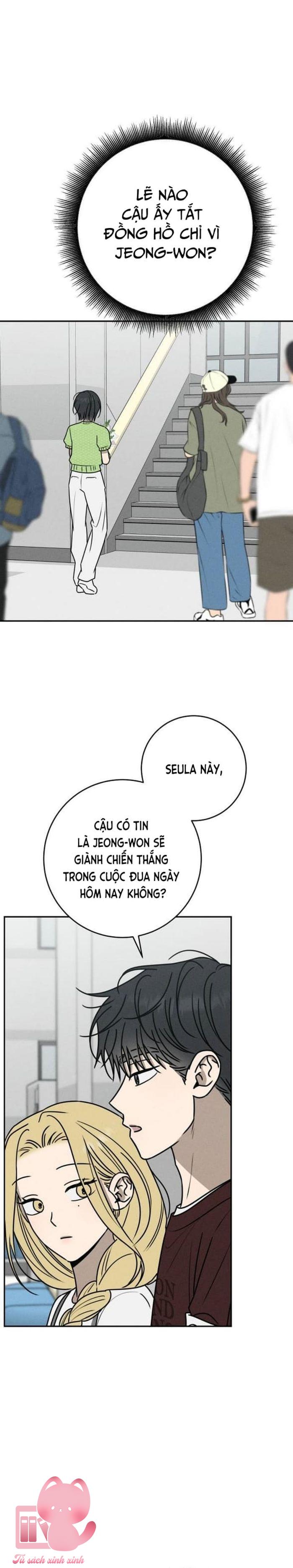 Lời Tỏ Tình Mạnh Mẽ - Chap 52 - Trang 13