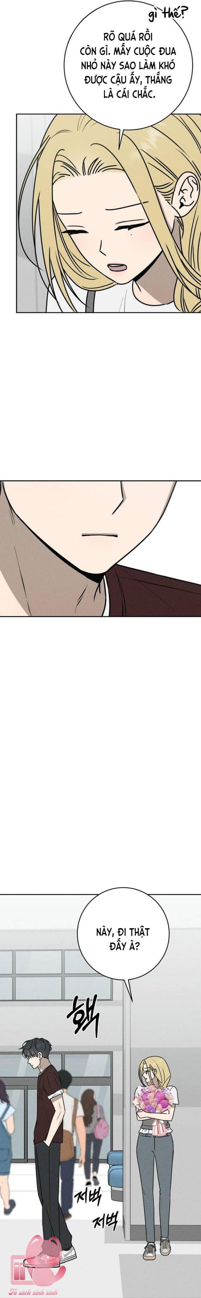 Lời Tỏ Tình Mạnh Mẽ - Chap 52 - Trang 14
